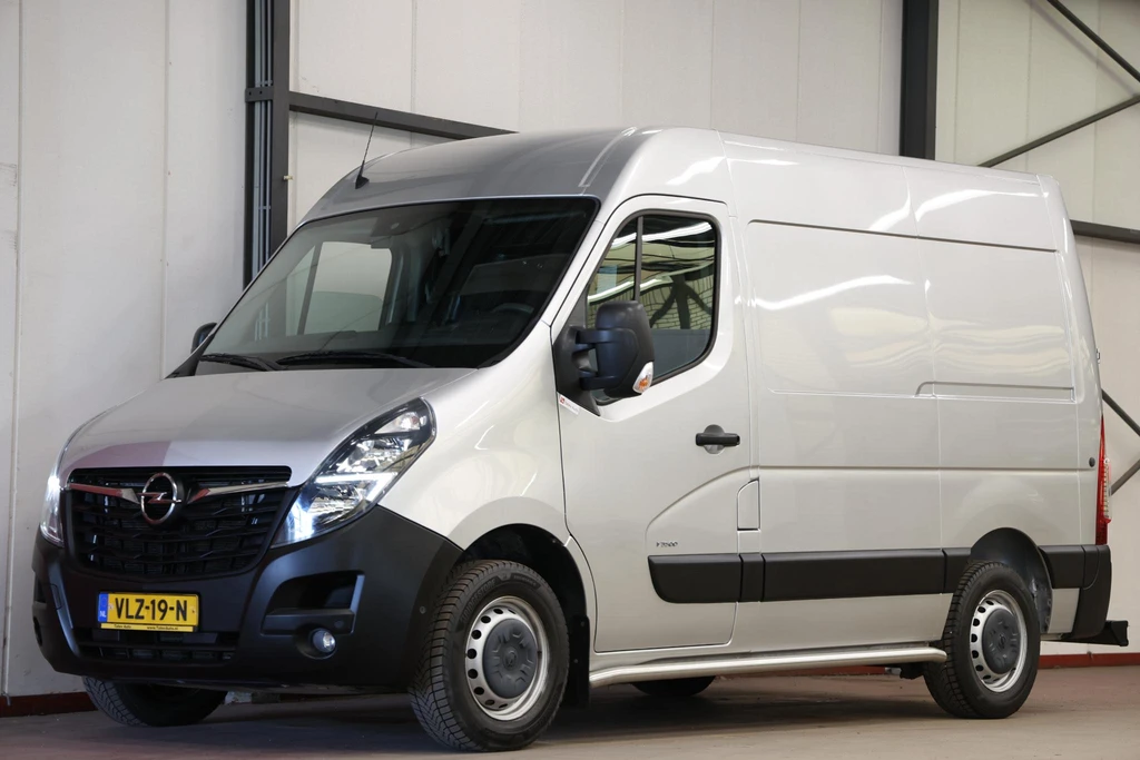 Opel Movano – foto 2