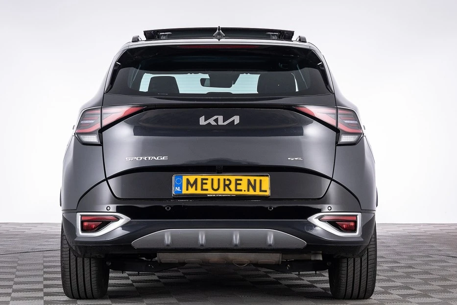 Kia Sportage – foto 3