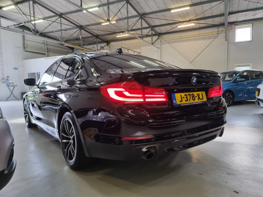 BMW 5 Serie – foto 4