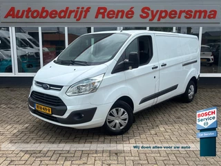 Ford Transit Custom – thumbnail 1