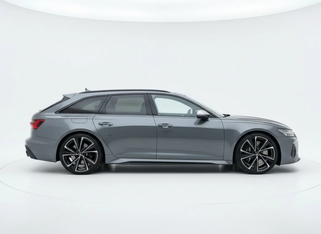 Audi S6 – foto 6