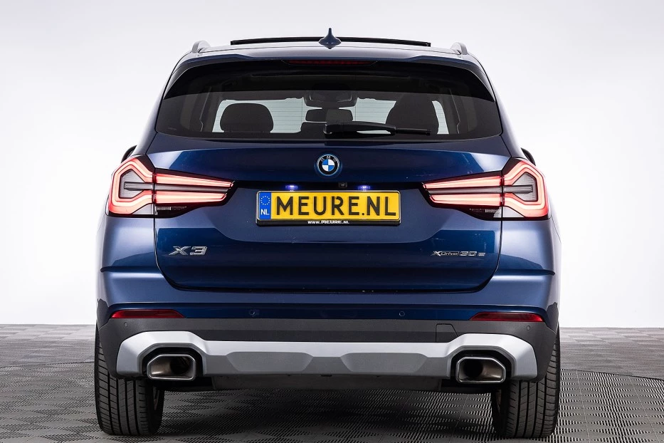 BMW X3 – foto 3
