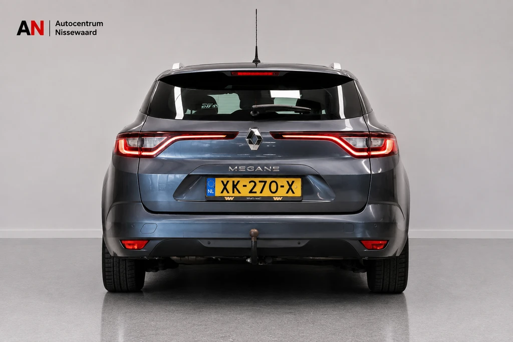 Renault Mégane Estate – foto 4