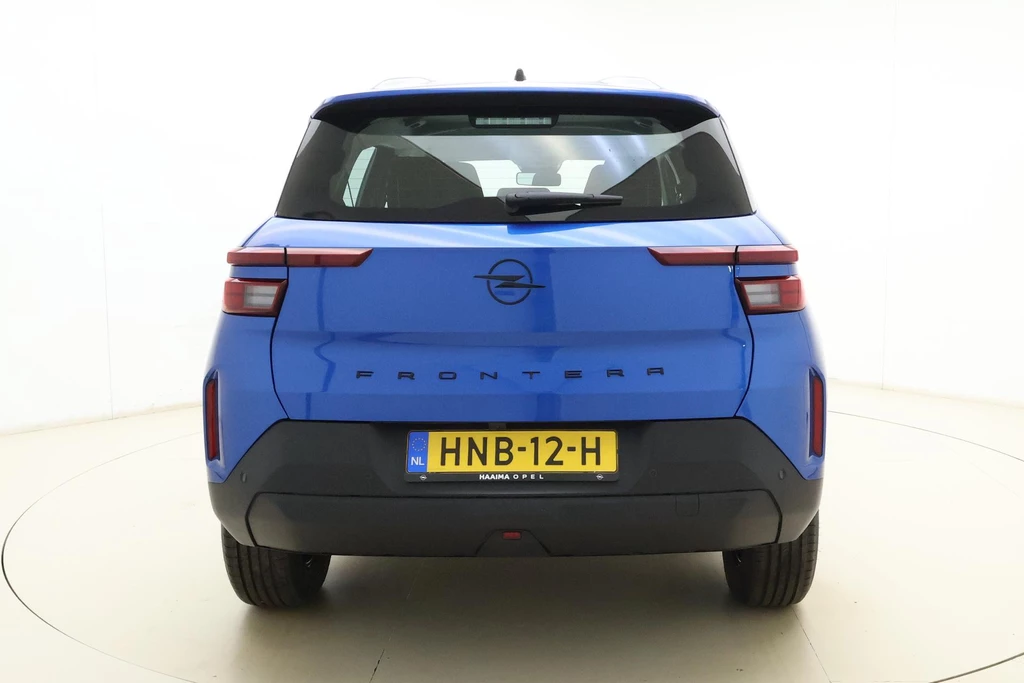 Opel Frontera – foto 5