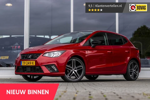SEAT Ibiza 1.0 TSI FR Business Intense | Beats | Keyless | 18" |