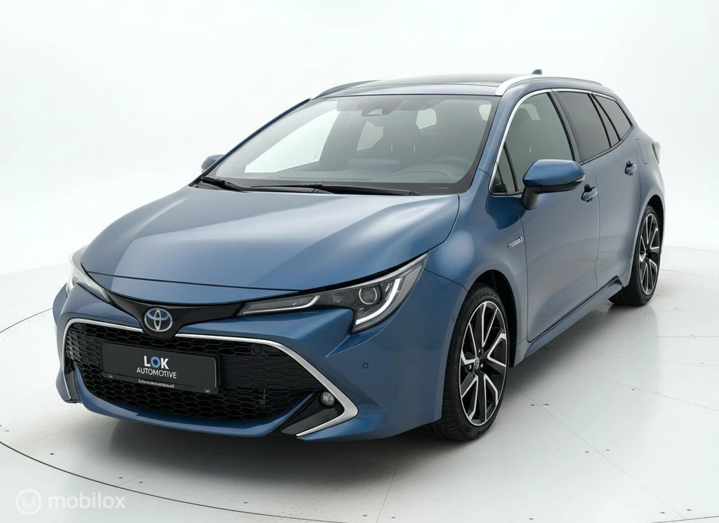 Toyota Corolla Touring Sports – foto 2