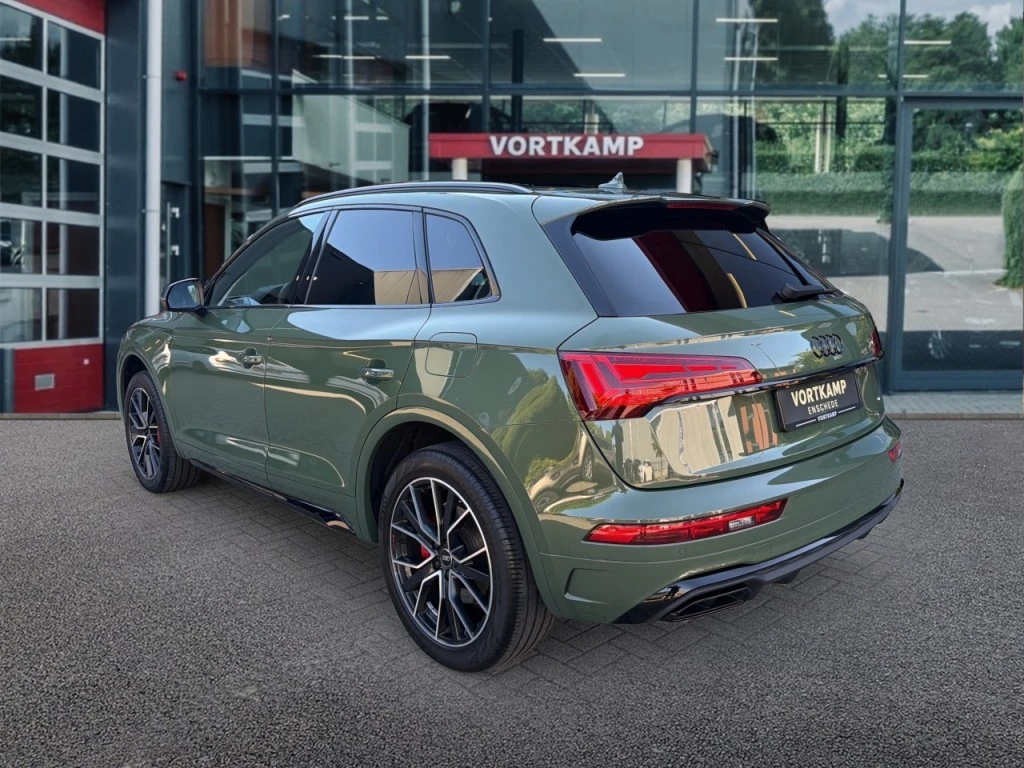 Audi Q5 – foto 3
