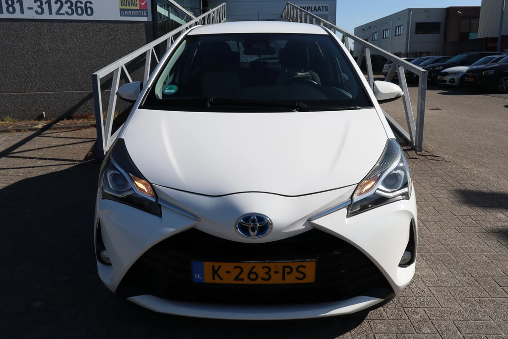 Toyota Yaris – foto 8