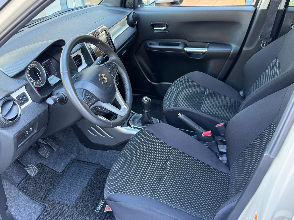 Suzuki Ignis – foto 23