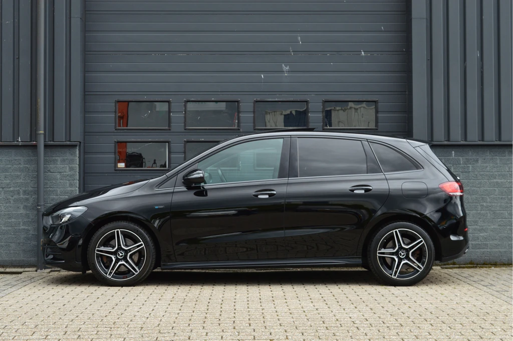 Mercedes-Benz B-Klasse – foto 1