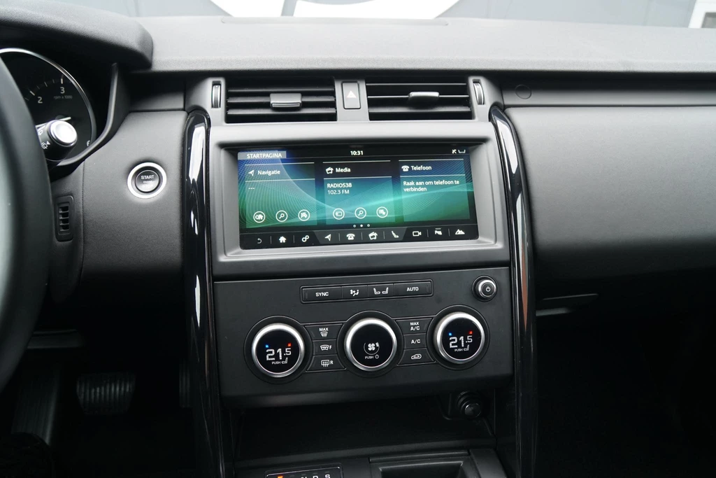 Land Rover Discovery – foto 15
