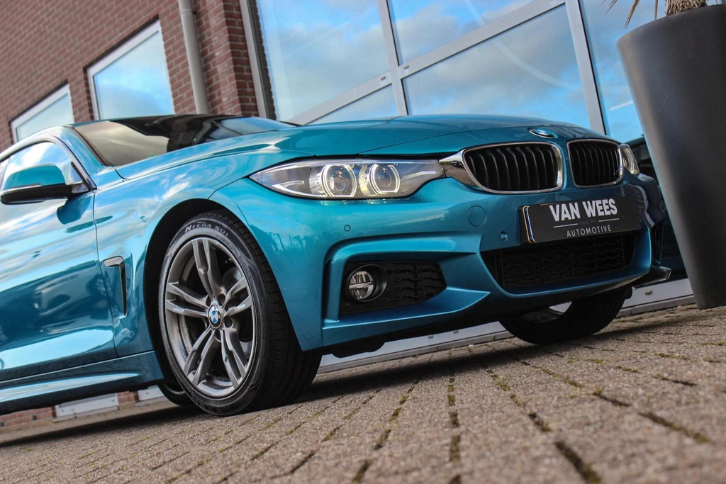 BMW 4 Serie – foto 12