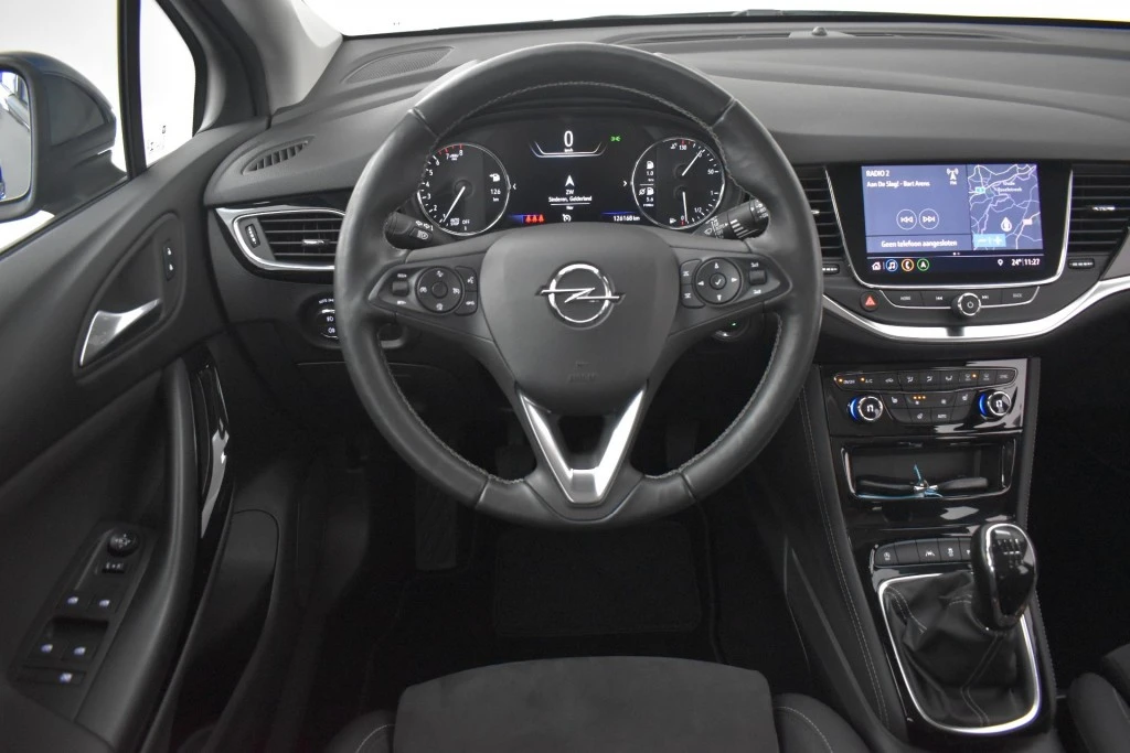 Opel Astra – foto 13