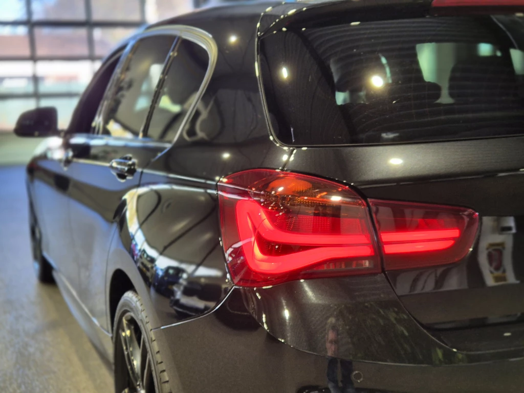BMW 1 Serie – foto 4