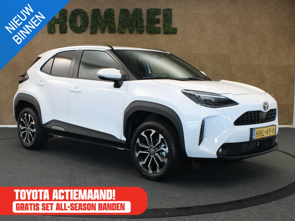 Toyota Yaris Cross – foto 8