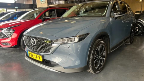 Mazda CX-5 2.0 SAG 165 NEWGROUND !!
