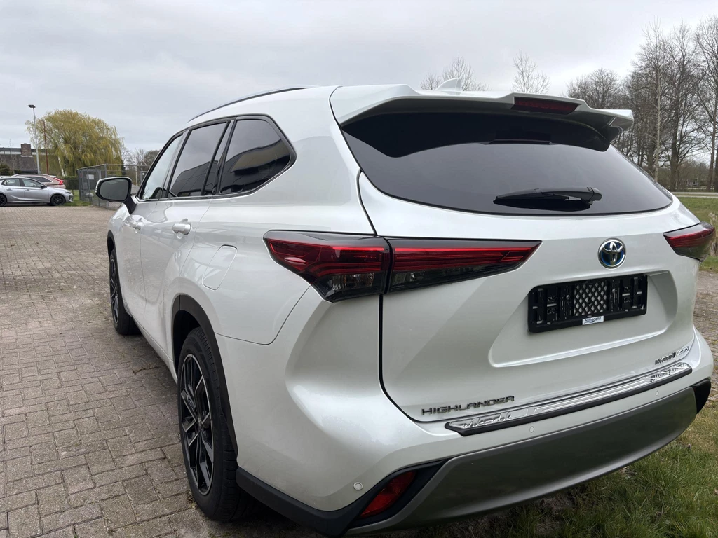 Toyota Highlander – foto 3