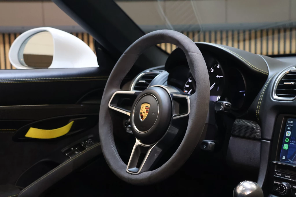 Porsche Boxster – foto 25