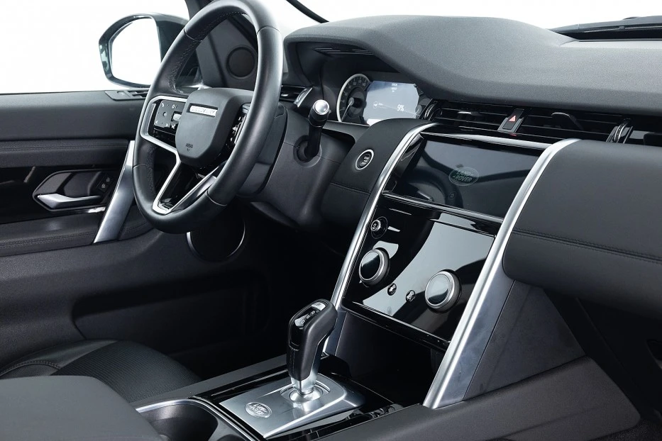 Land Rover Discovery Sport – foto 9
