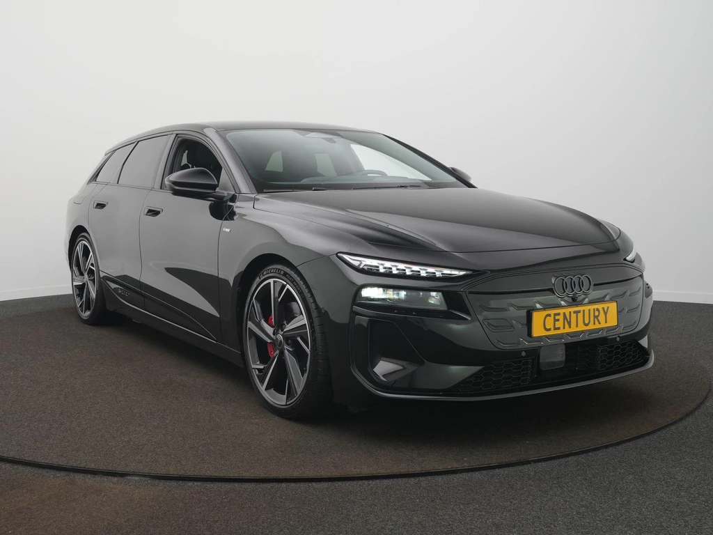 Audi A6 Avant e-tron – foto 9
