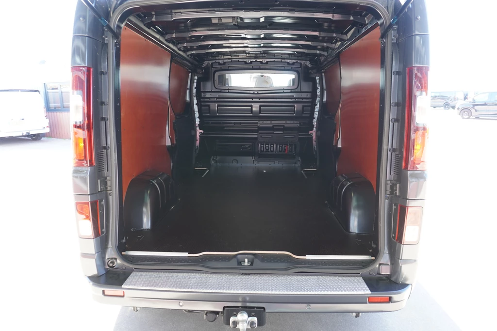 Renault Trafic – foto 12