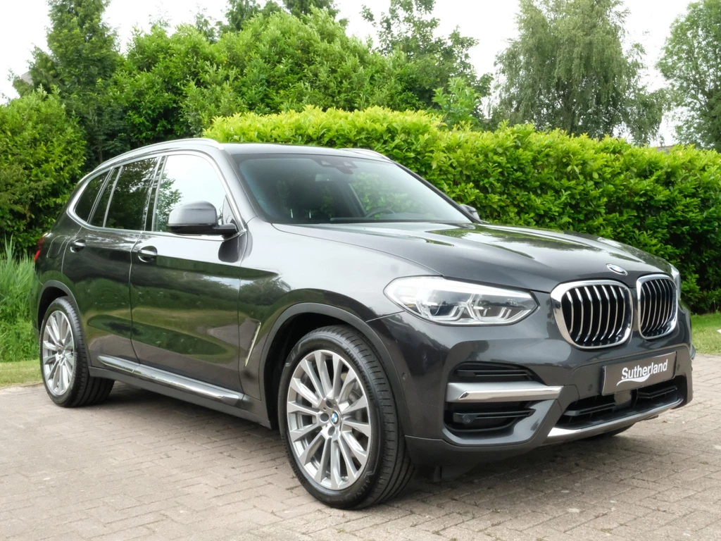 BMW X3 – foto 5