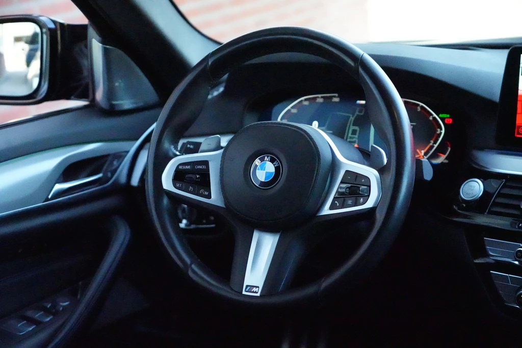 BMW 5 Serie – foto 7