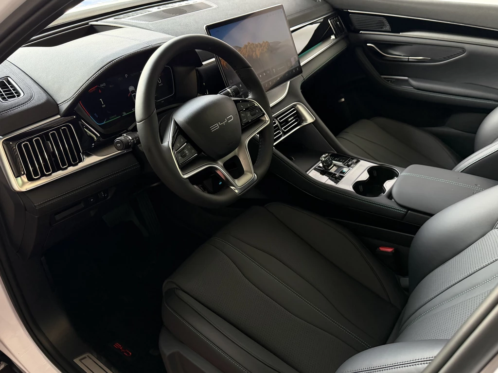 BYD SEAL U – foto 21