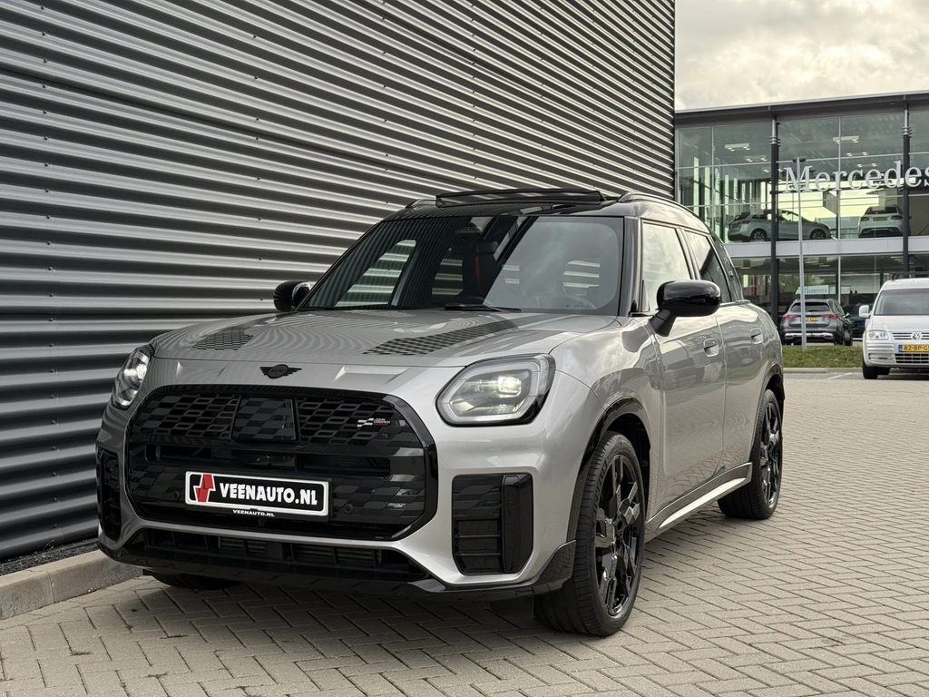 MINI Countryman – foto 2