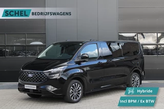 Ford Tourneo Custom – thumbnail 1