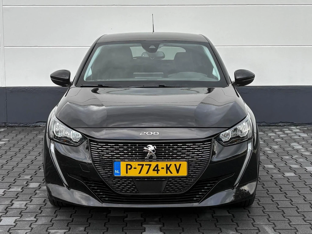 Peugeot e-208 – foto 15