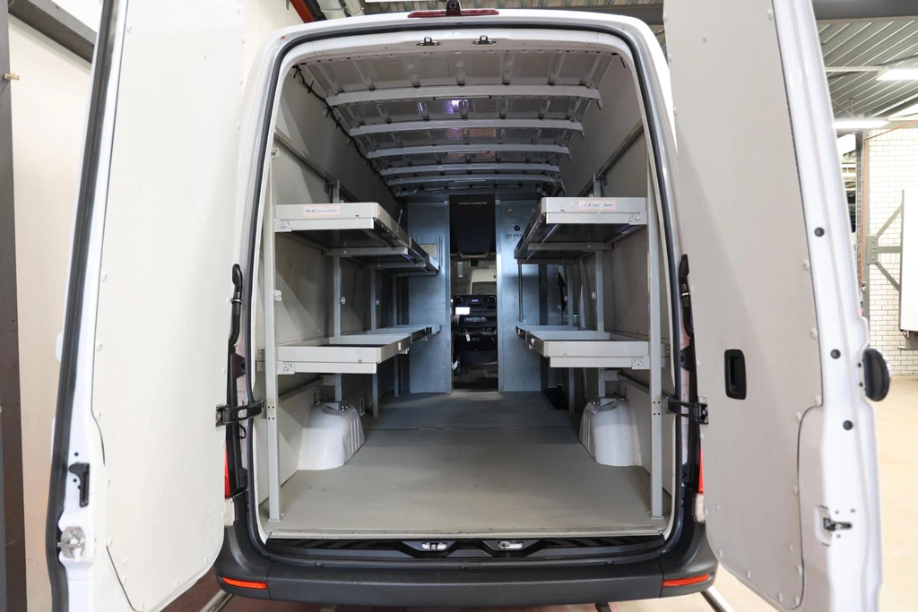 Mercedes-Benz Sprinter – foto 6