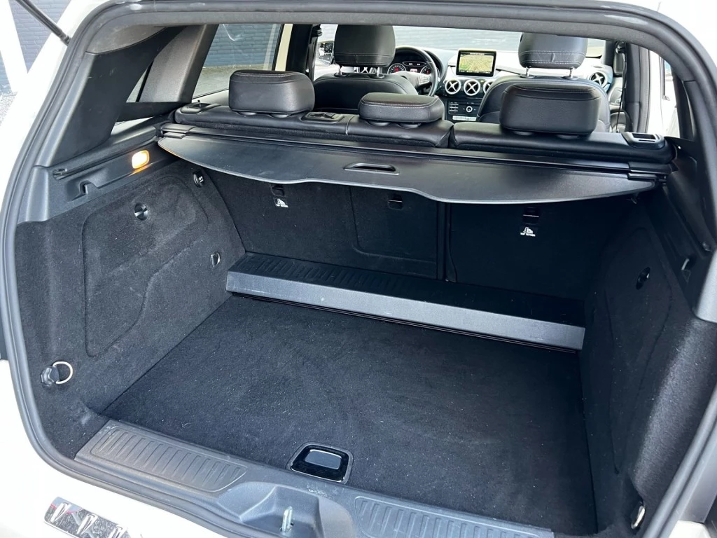 Mercedes-Benz B-Klasse – foto 44