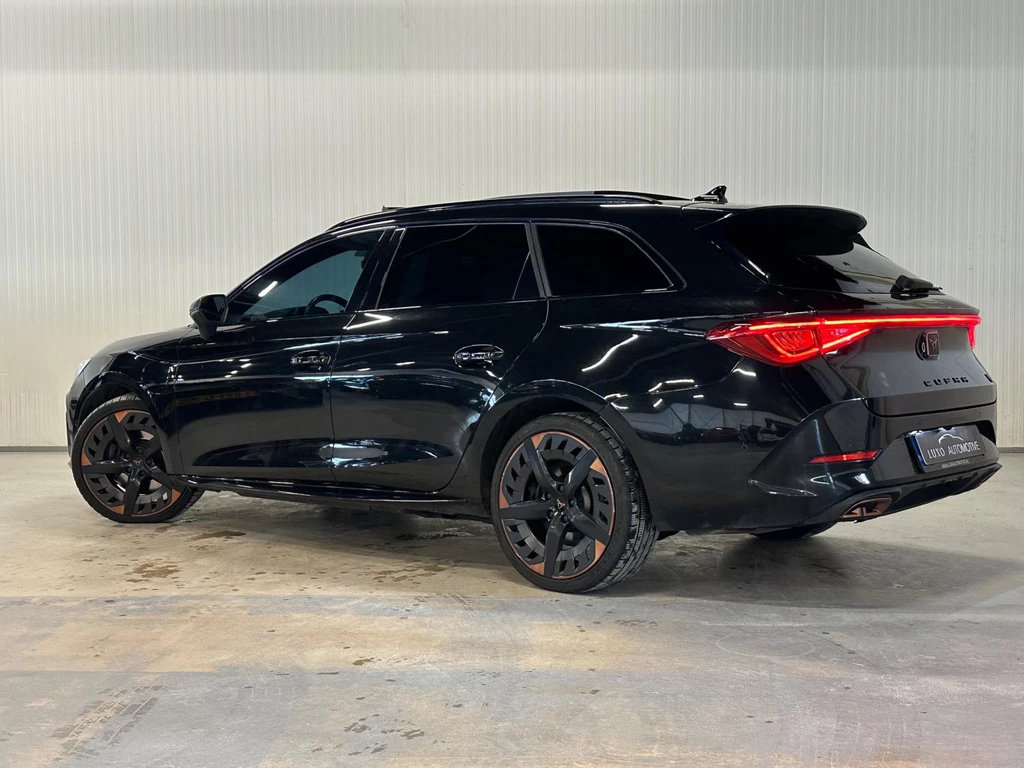 CUPRA Leon Sportstourer – foto 4