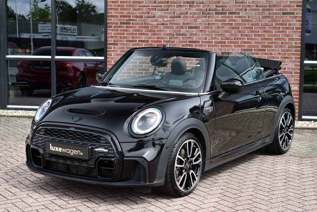 MINI Cooper S Cabrio – foto 5