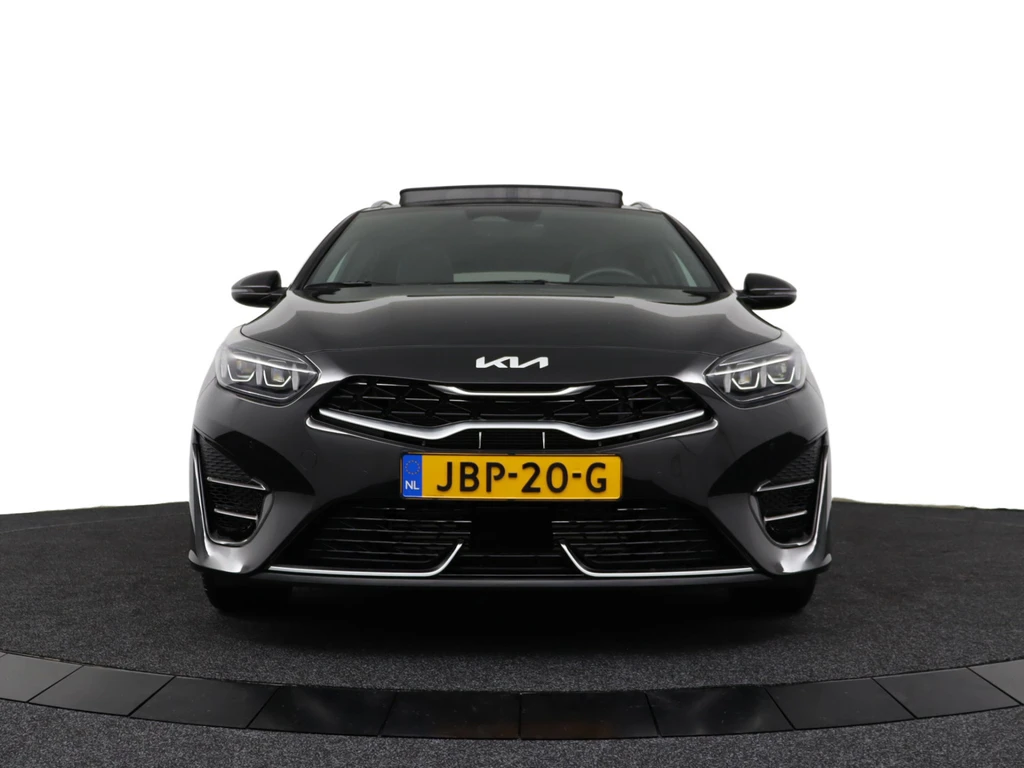 Kia Ceed Sportswagon – foto 13