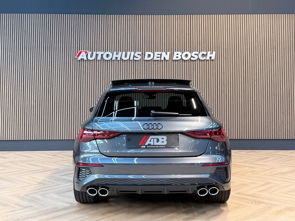 Audi S3 – foto 4