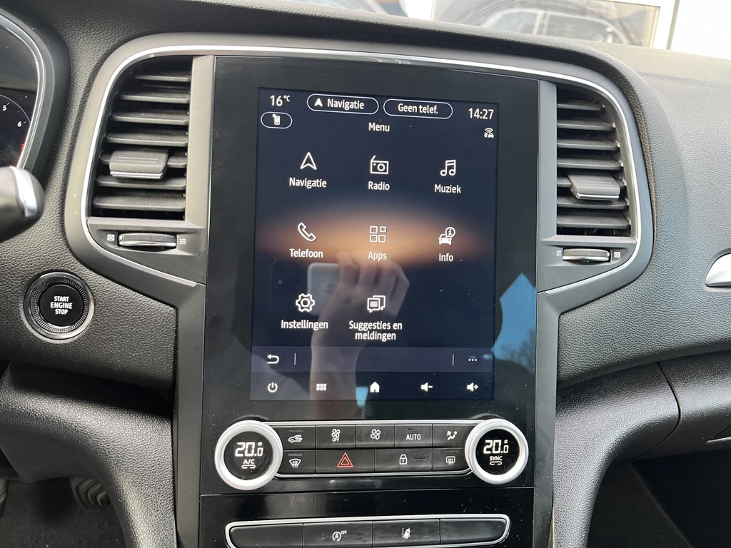 Renault Mégane Estate – foto 35