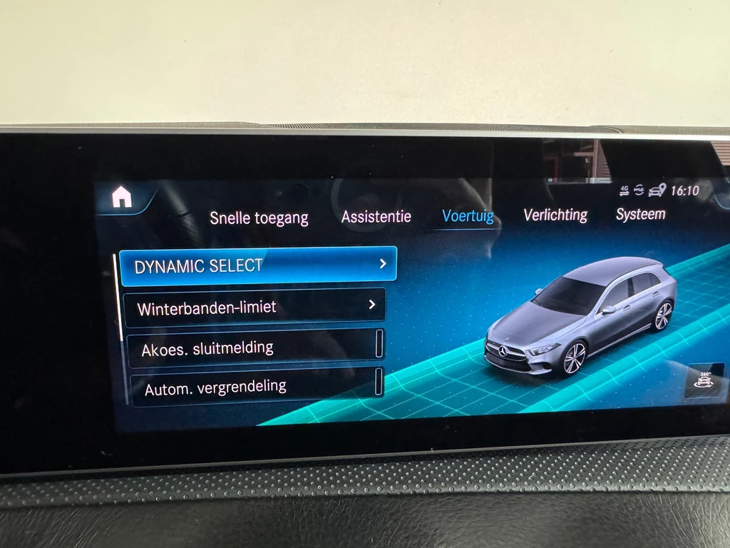 Mercedes-Benz A-Klasse – foto 25