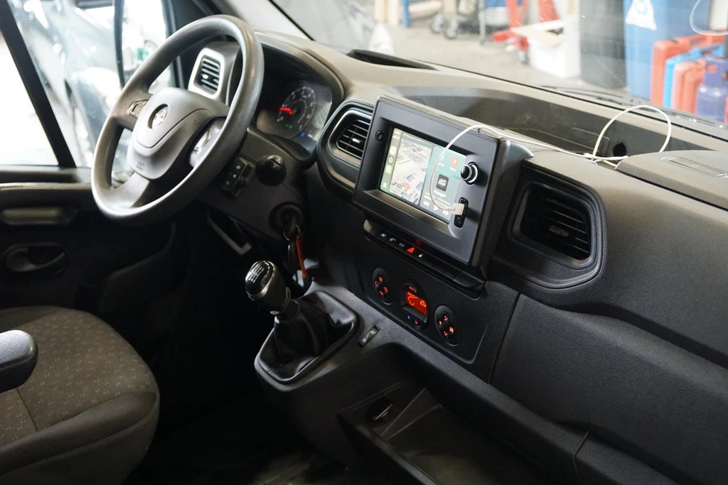 Opel Movano – foto 8