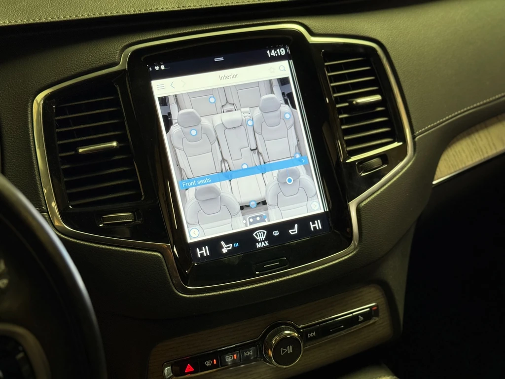 Volvo XC90 – foto 33