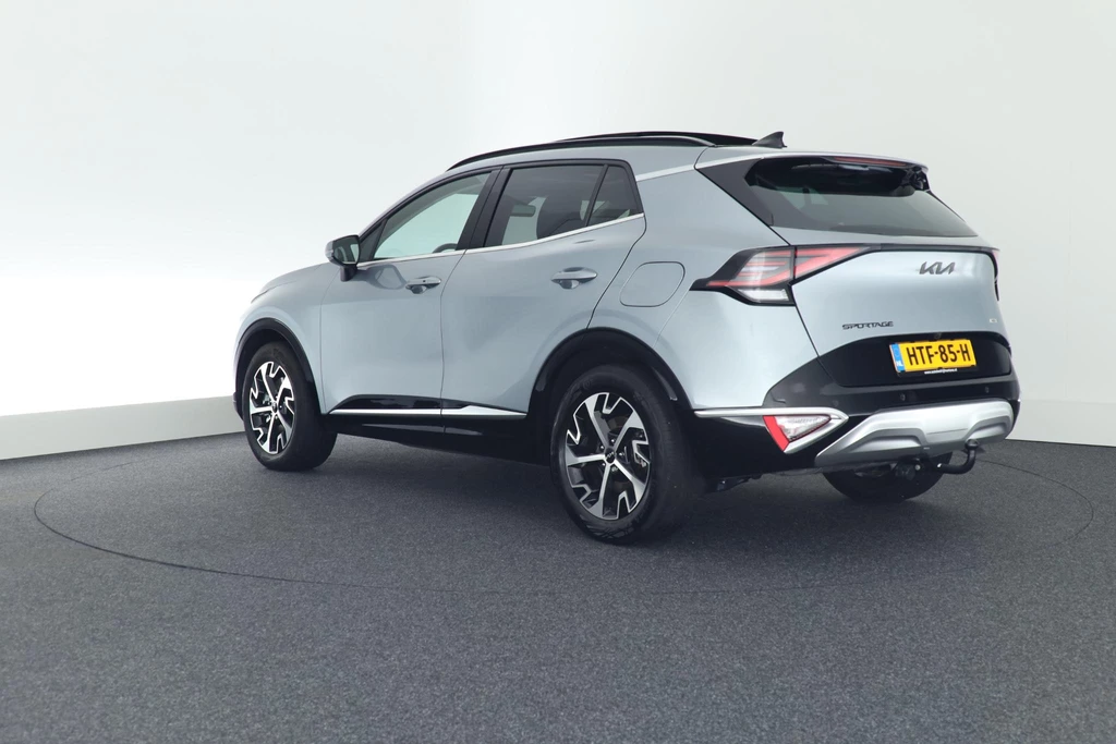 Kia Sportage – foto 3