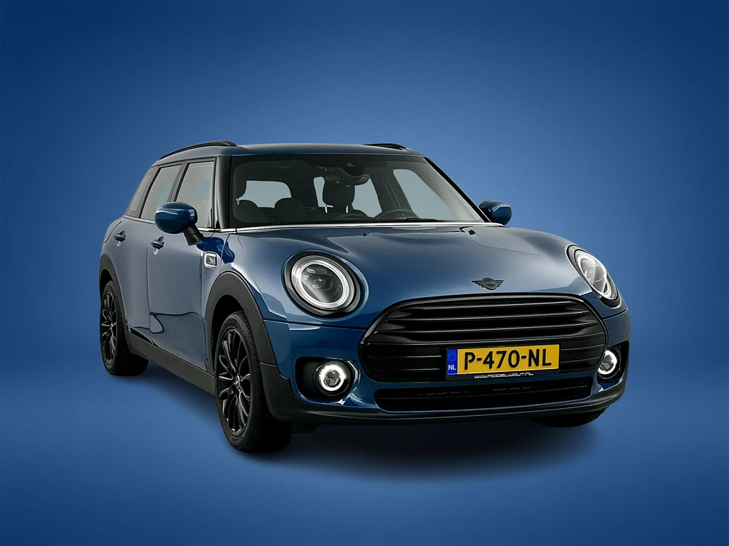 MINI Clubman – foto 16