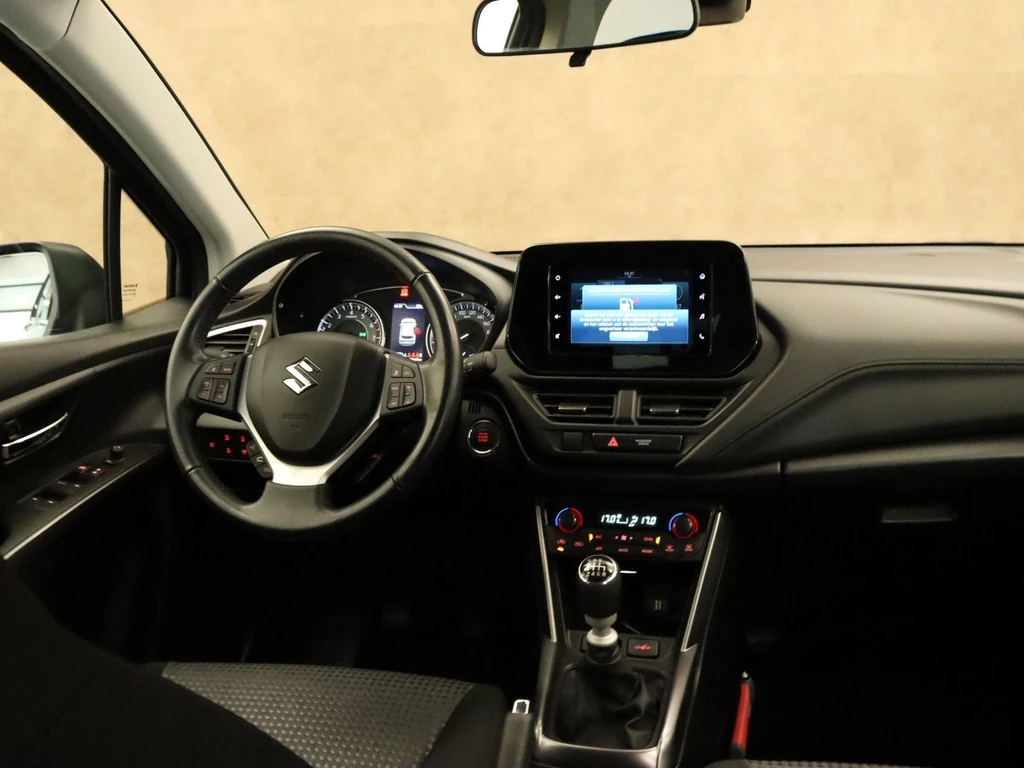 Suzuki S-Cross – foto 21