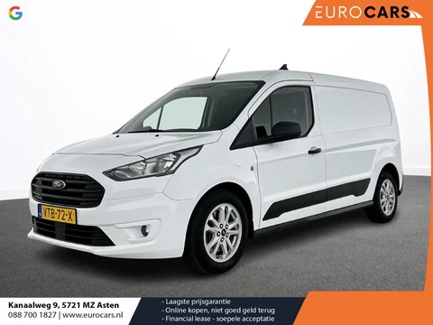 Ford Transit Connect 1.5 EcoBlue L2 Trend Navigatie Airco DAB+ Parkeersensoren Camera Bluetooth LM Velgen Apple Carplay/Android auto 3Zits