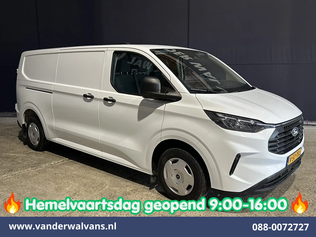 Ford Transit Custom – foto 5