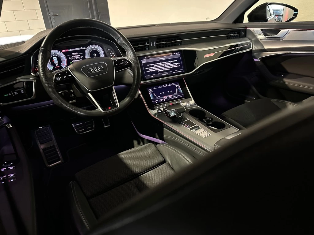Audi A6 – foto 18
