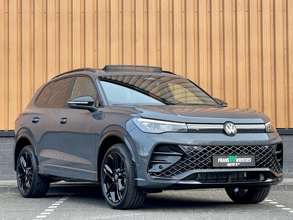Volkswagen Tiguan – foto 6