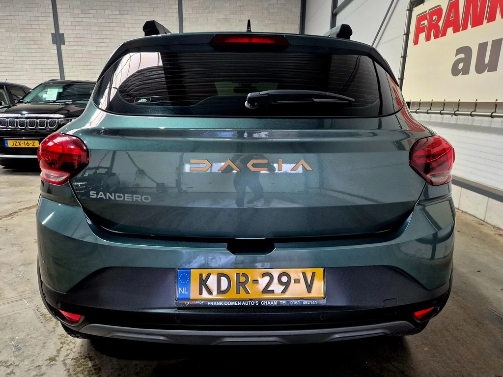 Dacia Sandero Stepway – foto 6