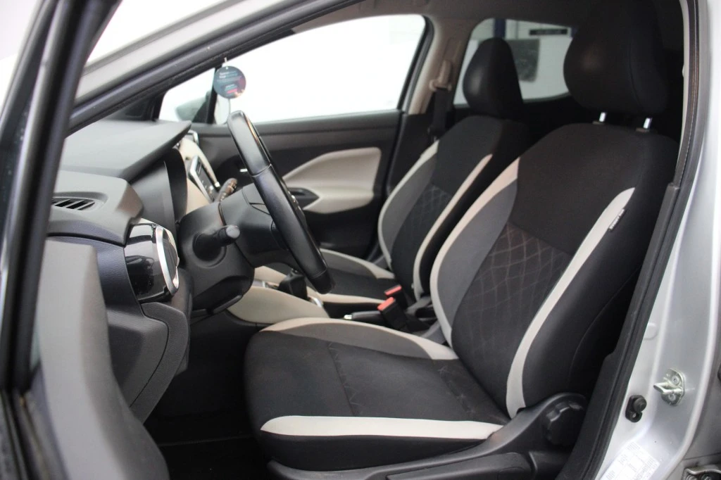 Nissan Micra – foto 18